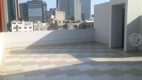 Departamento con roof garden privado napoles