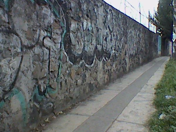 Terreno En Calle Gitana En Santa Ana Poniente