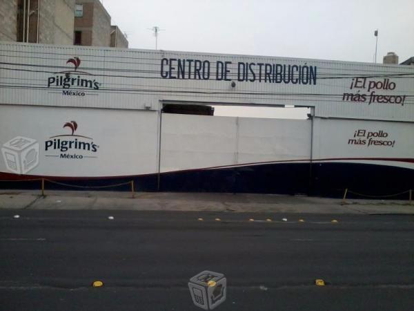 Bodega en Renta Excelente Ubicacion Uso de Suelo