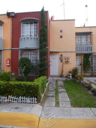 Bonita Casa en privada , Hacienda