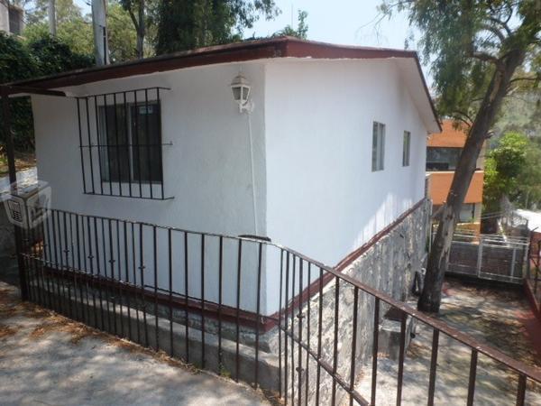 Casa en renta en Naucalpan