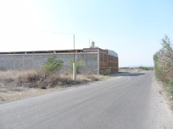 Terreno en venta Tequesquitengo