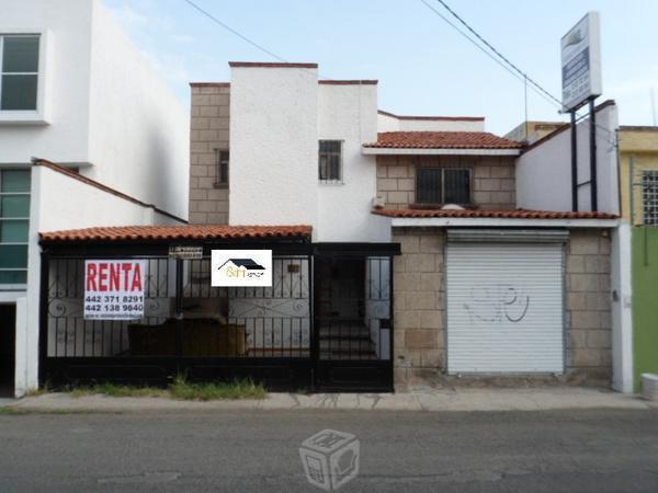 Renta de casa en Cimatario