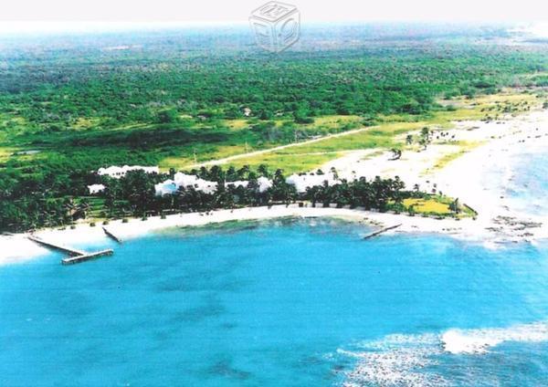 Terreno en venta en playa paraíso- cancún