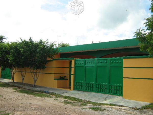 Cholul Zona Norte casa amueblada en renta internet