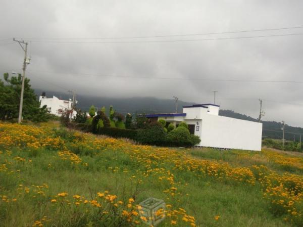 Terrenos en Atlatlahucan, Morelos