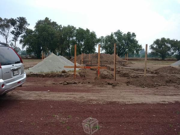 Terreno a 1 minuto dela preparatoria de