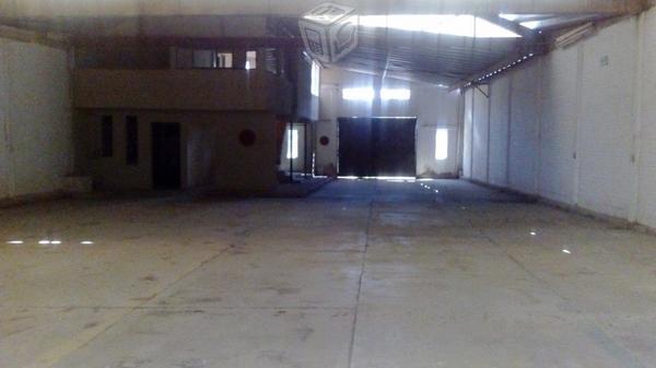 Bodega En RENTA , GPE Y PERIF