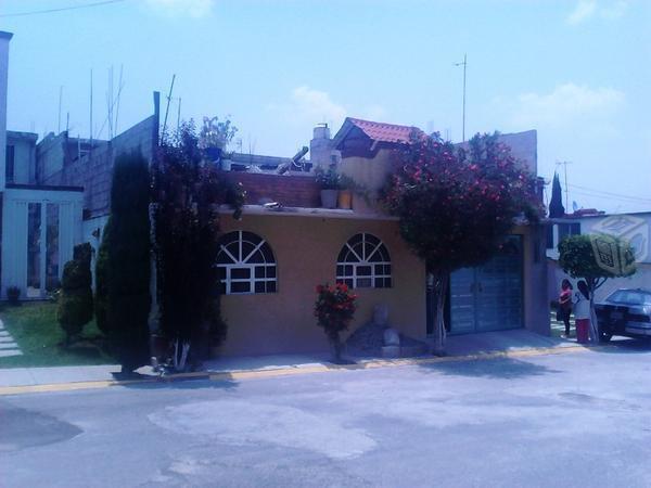 Casa Ubicada a unos pasos del centro de Tecamac