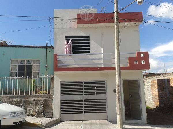 Casa semi terminada en venta en  mich