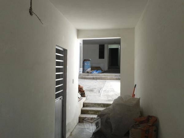 Casa semi terminada en venta en  mich