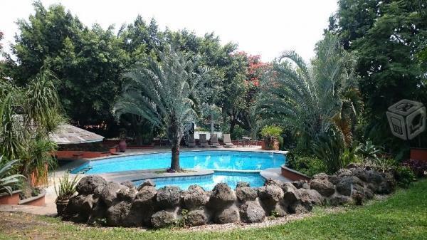 Jardín Boda  con Hospedaje