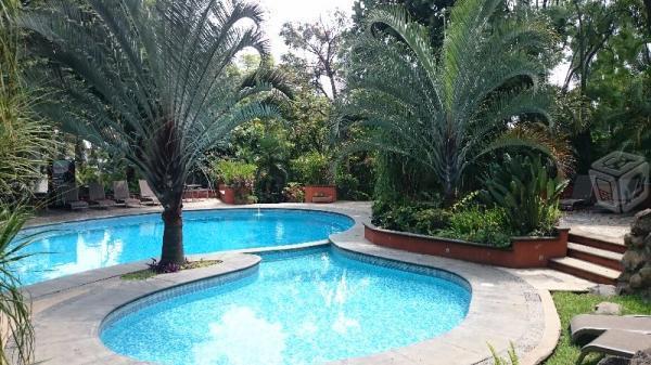 Jardín Boda  con Hospedaje