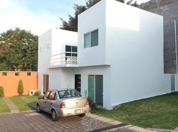 Bella Casa Moderna en la Pradera