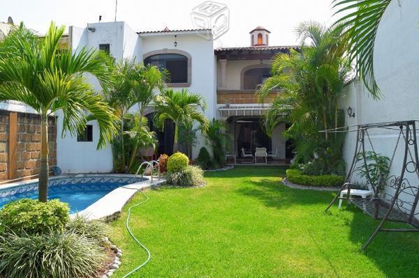 Casa Contemporáneo Mexicano alberca Zona Dorada