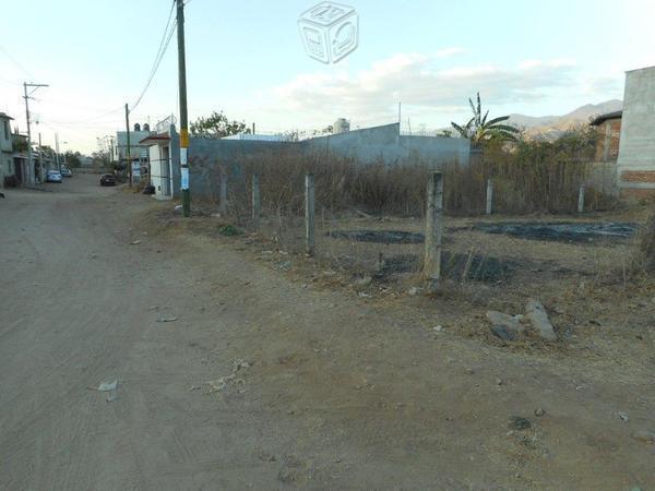 Lote Col.  (Cerca de Plaza Bella) terreno