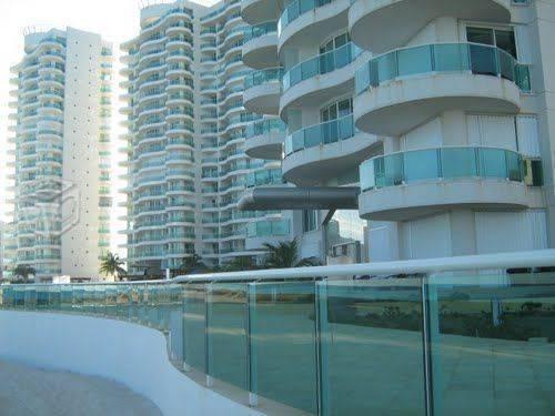 Penthouse frente al mar en cancun vistas 360°