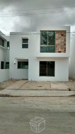 Hermosa casa nueva, muy cerca macroplaza, 3 habit