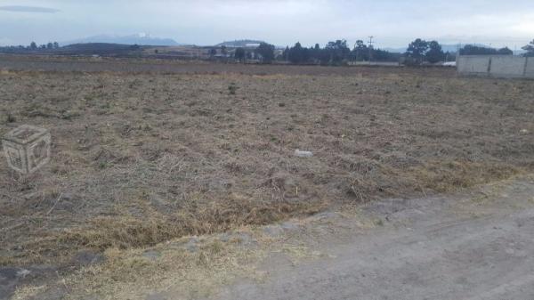 Terreno a 5 minutos de Almoloya de Juarez