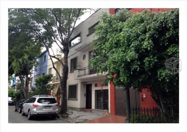 Casa Estilo Moderno en la Condesa para habitar ya