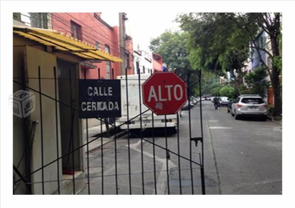 Casa Estilo Moderno en la Condesa para habitar ya