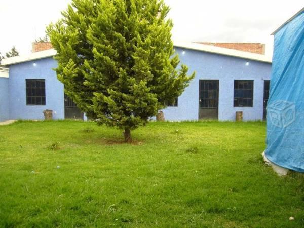 Casa en Acozac ,Estado de Mexico