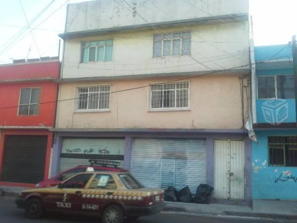 Departamento grande en nezahualcoyotl