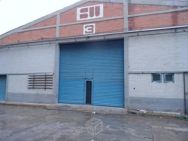 Bodega en condominio de 1 150m2 tlalnepantla