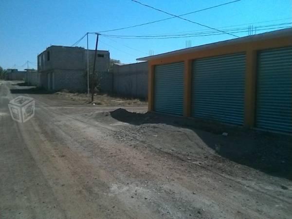 Terrenos en regla con servicios  120 mtrs