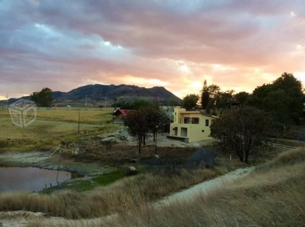 Terreno en Desarrollo Campestre,