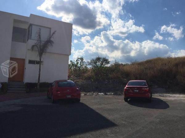 Venta de excelente terreno en Real de Juriquilla