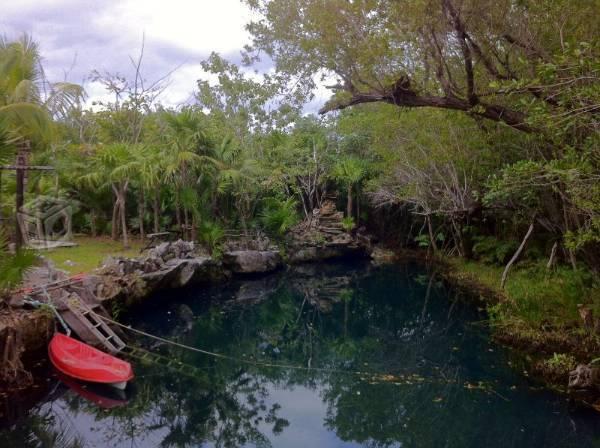 Terreno en riviera maya para desarrollo