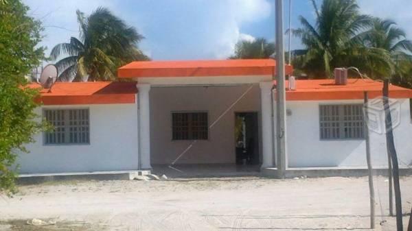 RENTA CASA EN HERMOSAS PLAYAS DE SAN CRISANTO