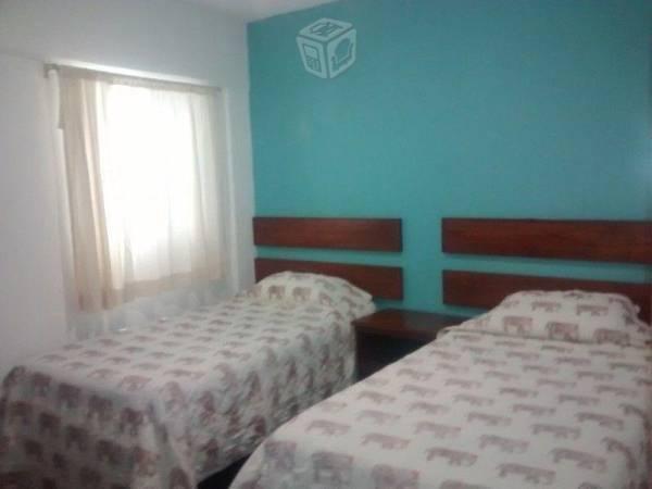 apartamento en renta amueblados t/ servic