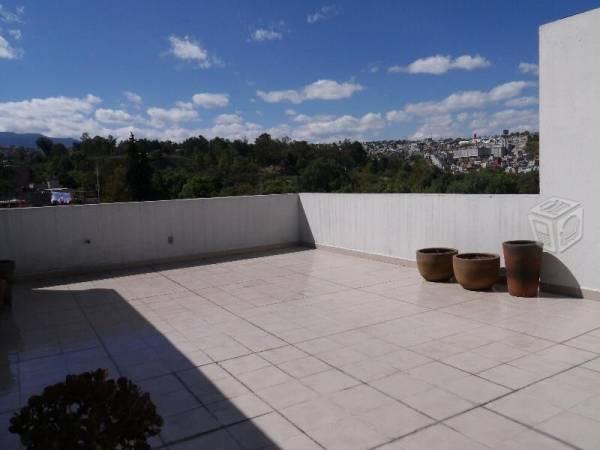 Departamento con roof garden privado