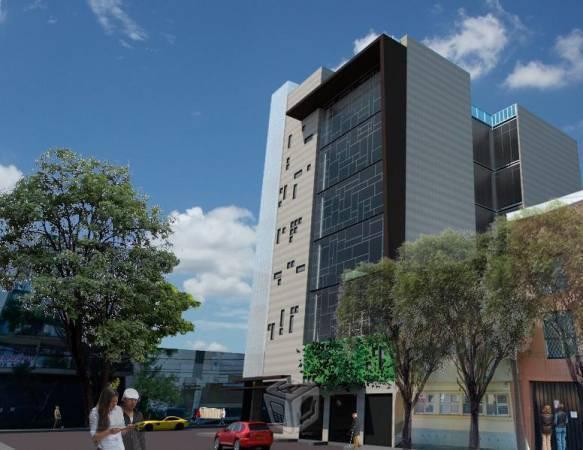 Oficinas corporativo del valle