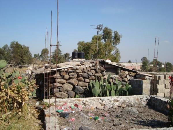 Terreno en jilotepec