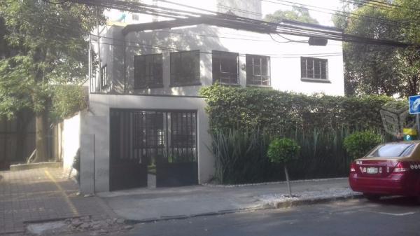 Lomas de chapultepec, casa con uso de suelo ofici