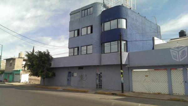 Casa en venta en chimalhuacan por av. del peñon