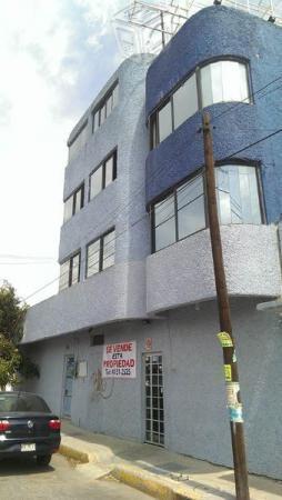 Casa en venta en chimalhuacan por av. del peñon