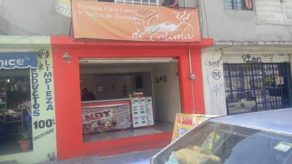 Rento local comercial