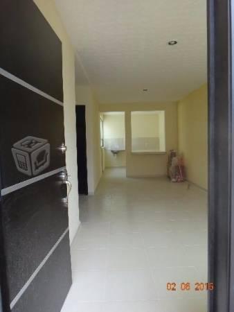 Se vende casa nueva en fracc carboneras