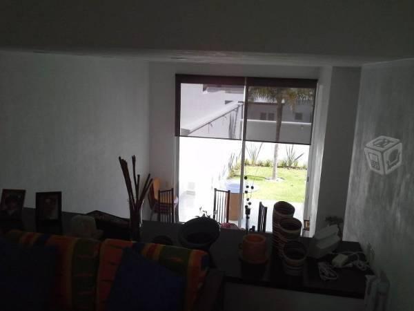 Residencia en Cumbres del Cimatari