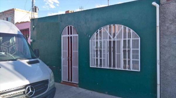 Fracc. solidaridad casa de una planta, 4 recámaras