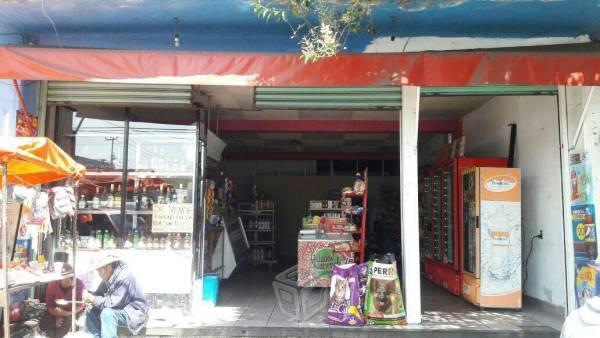 Ubicado Local Comercial San Pedro Totoltepec