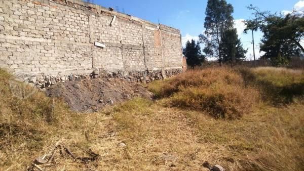 Terreno en el verde a 5 min de peri sur