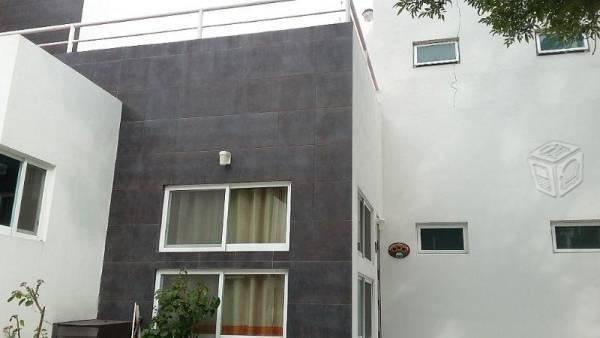 Casa en privada con alberca col. chulavista