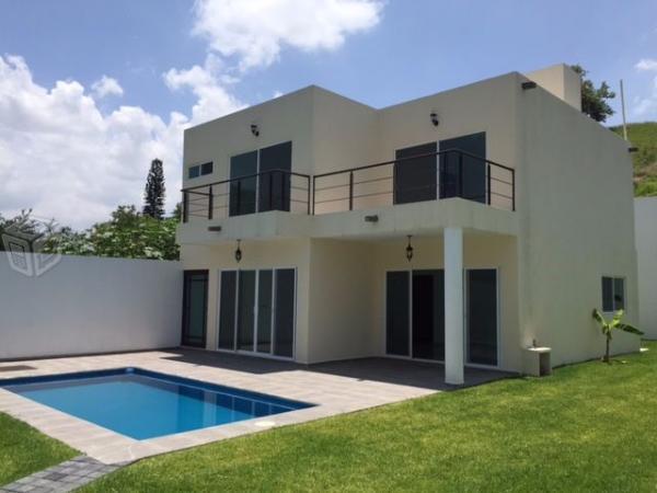 Estrena casa en venta en