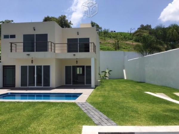 Estrena casa en venta en