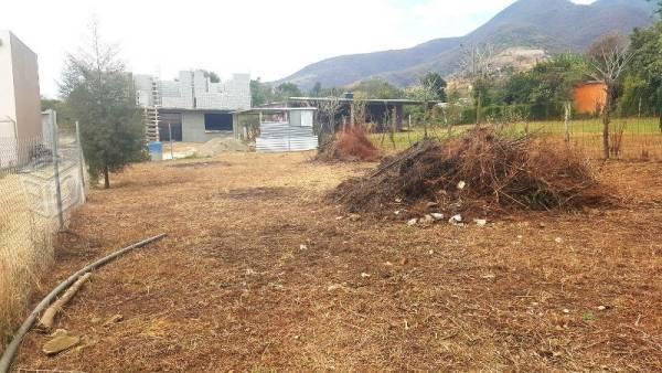 Terreno en venta san andres huayapam